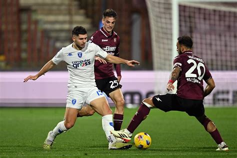 us salernitana vs empoli